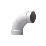 sistema aspiracion centralizada sach Arco de 90° para sistema de vacío