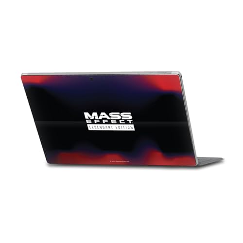 Skin vinyle Mass Effect pour tablette Surface Pro 4/5/6