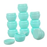 ADOCARN 12個プラスチック製小容器 フ�