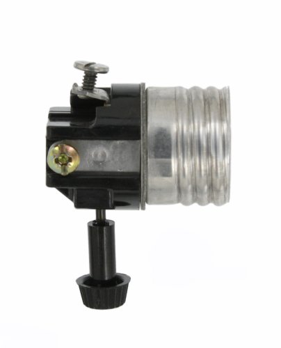 Leviton Va-Hp008, Pack Of 1, 7070-M Medium Base Interior Only, Shell Incandescent Lampholder #TOP23