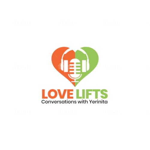 『Love Lifts:Conversations with Yerinita』のカバーアート
