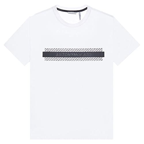 Camiseta MORATO MMKS02235/FA120001 1000 (L)