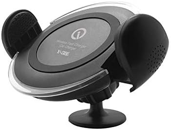 Amazon Co Jp 車載qi ワイヤレス充電器 車載 ホルダー Yogee 10w 7 5w 5w急速 Qiワイヤレス充電器 車用スマホホルダー 19最新 360度回転 粘着式 吹き出し口両用iphone 8 8 X Xs Xs Max Xr Galaxy S8 S8 S9 S9 Note 8 S8 Nexus4 5 6 Sony Sz2 Xperia Xz3