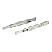 Accuride C 3832-C22ECP 3832 Series - 22" Full Extension Easy-Close Drawer Slide - 1 Pair