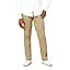 New British Khaki (Stretch)
