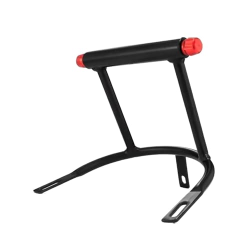 Support navigation moto en aluminium anodisé rouge haute résistance pour NMAX 150