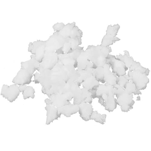 Healeved 1tasche Memory-Schaum Kissenfüllung für Sitzsäcke und Polster Komprimierter Schaumstoff für Einfache Handhabung und Schnelle Entfaltung Füllmaterial für DIY-projekte und Sofas