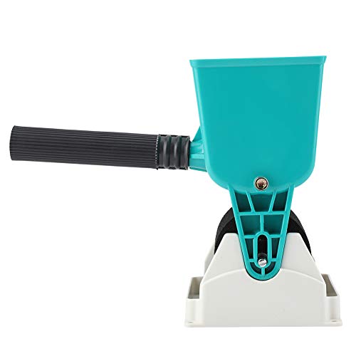 Rolo Aplicador de Cola Portátil, Colador Manual, Fácil Revestimento para Carpintaria (Controle de fl