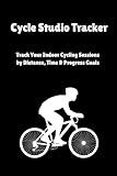 Cycle Studio Tracker: Log Your Kilometers, Build Your Strength
