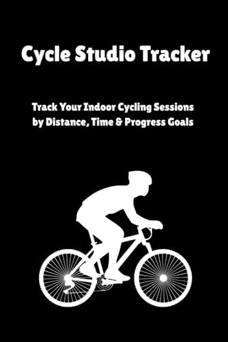 Cycle Studio Tracker: Log Your Kilometers