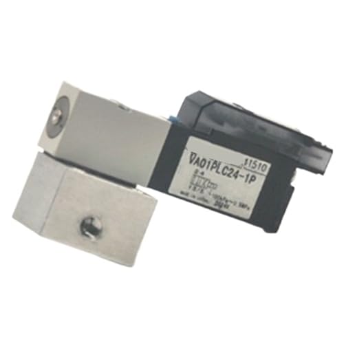 Électrovanne A12PS25-1P pour stopper les fuites pneumatiques - 3