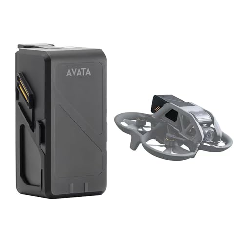 Batería De Vuelo Inteligente De 2420 MAh Con Hasta 18 Minutos De Autonomía, Compatible Con DJI Avata Accesorios For Baterías De Drones RC(1 battery)