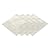uxcell Peel and Stick Floor Wall Tiles Sticker, 4Pcs 12"x12" Waterproof Self Adhesive Marble Pattern Matte Frosted Floor Stickers DIY for Kitchen Bedrooms, Beige