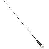 50ohms de impedancia, transmisión estable y menor consumo.