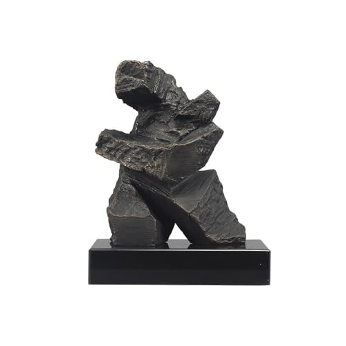 Sculpture en fibre de verre XJBTBA pour sublimer la décoration de maison