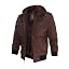 Edinburgh Dark Brown
