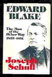 Edward Blake - Book #1 of the Edward Blake