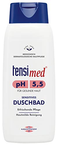 Preisvergleich Produktbild Tensimed Duschbad 300ml, 4er Pack (4 x 300 ml)