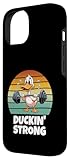 Zoom IMG-1 duckin strong funny duck fitness