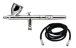 Iwata Eclipse HP-CS Airbrush-System mit Schlauch