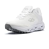 Boombah Victor Pureknit Women's Turf - Stance White/White - Size 8.5