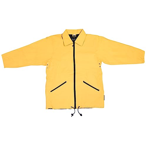 Roberta di Camerino Giubbotto impermeabile e antivento unisex con imbottitura