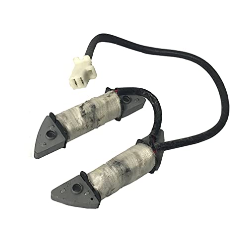 Power Products Flywheel W/Magneto & Parallel Charging Coil 12Vdc For Headlight On Harbor Freight Predator By Rato 212Cc 6.5 Hp Gas Engine 0.68” Flywheel Bore Size (Medium) #TOP6