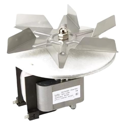 Ventilateur de refroidissement ZS6138-38001 anti surchauffe 40W