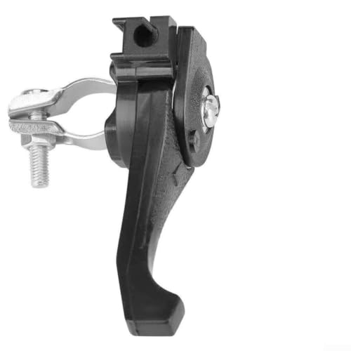 Levier d'accélérateur de tondeuse à gazon pour guidon de 23 mm à 27 mm en plastique et soupape de commande pièce de rechange pour tracteur de jardin, accessoires de tondeuse autoportée, outil