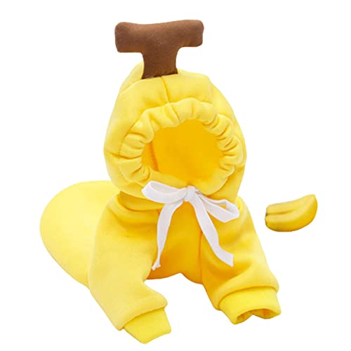 Dog Fruit Jumpsuits Breathable Washable Sweater Clothes For Pets Dogs And Cats #TOP5