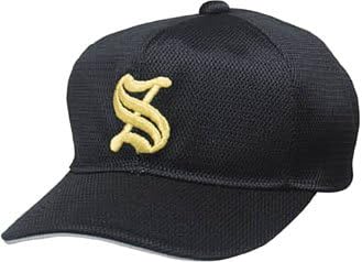 Amazon.co.jp: SSK(エスエスケイ)角ツバ6方型オールメッシュ