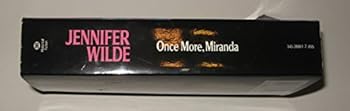 Paperback Once More, Miranda Book