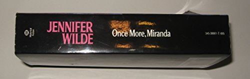 Once More, Miranda 0345386612 Book Cover