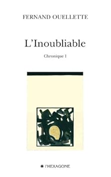Paperback L'inoubliable.: Chronique I Poèmes choisis 2003-2004 [French] Book