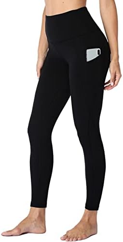 Campsnail Legginsy damskie z wysokim ściągaczem  długie, nieprzezroczyste legginsy sportowe spodnie do jogi spodnie sportowe spodnie do jogi spodnie damskie