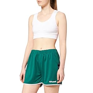 hummel dames shorts hmlAUTHENTIC POLY SHORTS WOMAN
