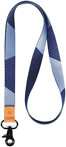 Cool Lanyards,Neck Strap Key Chain Holder, Neck Lanyards for Keys,Wallets and ID Badge Holders