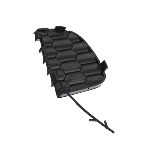 Motoforti Tow Hook Cover Rear Bumper Tow Hook Eye Cap Cover 735645726 5VW91LXHAA Black Replacement for Jeep Renegade 2015-2023 Long-Lasting