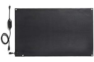 HeatTrak Heated Snow Melting Mat: The Ultimate Winter Walkway Solution