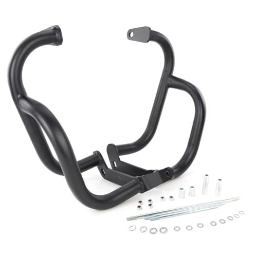 Protecteur pare chocs rail course Suzuki SV650 protections moteur moto anti chute 2024