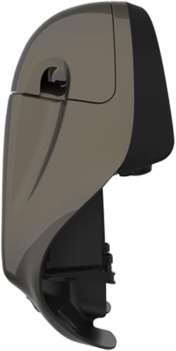 Miniatura 6 de Moto Onfire River Rock Gray (brillante) carenados inferiores aptos para H-D Touring Street Road King Glide FLTR 2014-2023, kits de calentadores de