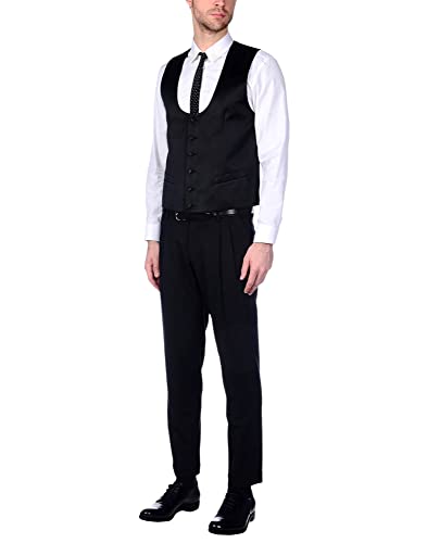 Gilet de costume homme col en U vêtement de cérémonie haut de gamme