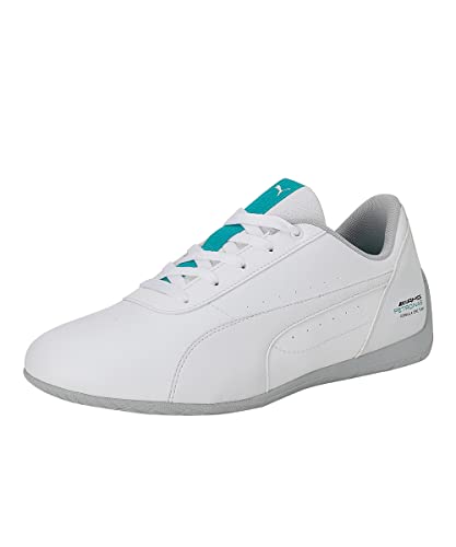 PUMA Unisex Undefined Scarpe da Motorsport Mercedes F1 Neo Cat 43...