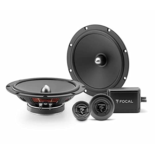 Focal ASE165S Auditor-Serie | 16 cm 2-Wege Kompo Lautsprecher System | Super Flach