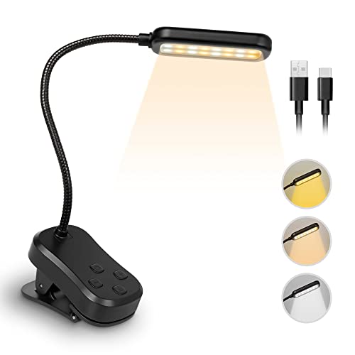 MAEXUS Lampe de lecture à clipser Cover