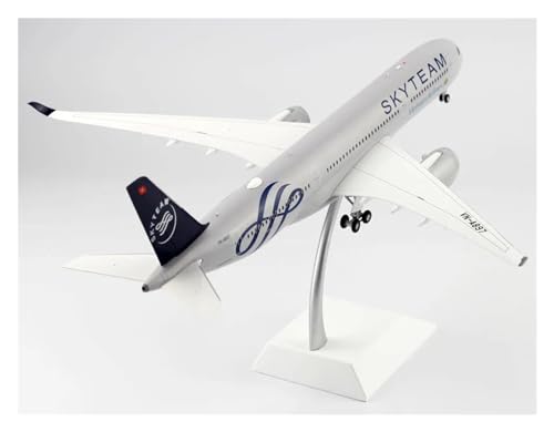 Modelo de avión A350-900XWB Vietnam Airlines escala 1:200 metal fundido a presión 2