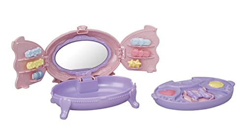 Calico Critters Pony\'s Vanity Dresser Set, Dollhouse Playset with Figure and Accessories