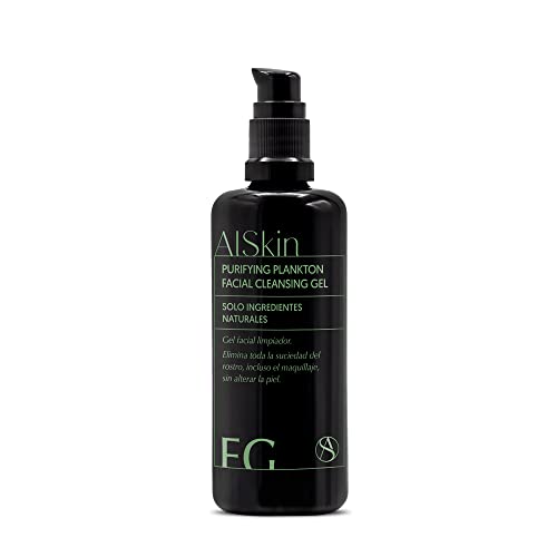 Purifying Plankton Facial Cleansing Gel | Alskin Cosmetics | Gel limpiador facial con microalgas | Ecológico y vegano Cover