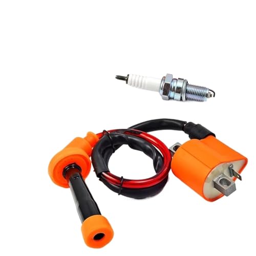Bobinas de encendido y bujía para Suzuki LT Z400 Quadsport 33410-09F00