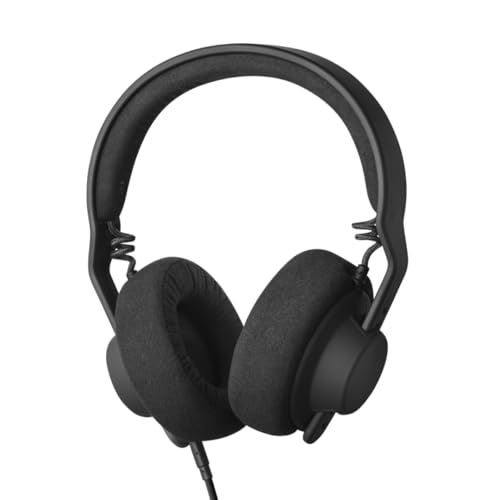 AIAIAI TMA-2 Studio Cuffie professionali da studio sopra l'orecchio nere - Cuffie da studio musicale...
